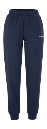 Trainingsbroek Craft Women Community 2.0 Sweat Navy Regular Fit