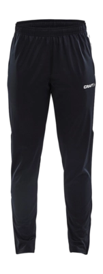 Trainingsbroek Craft Women Progress Pant Black/White
