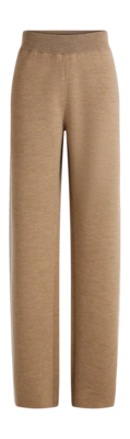 Trainingsbroek Fusalp Women Benada Pant Chino/Souris/Flocon Relaxed Fit