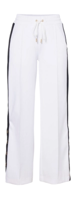 Trainingsbroek Goldbergh Women Grimaud White Regular Fit