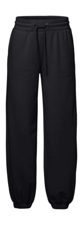 Trainingsbroek Goldbergh Women Luma Black Loose fit
