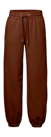Trainingsbroek Goldbergh Women Luma Deep Mocha Loose Fit