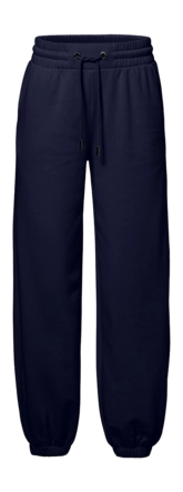 Trainingsbroek Goldbergh Women Luma French Blue Loose Fit