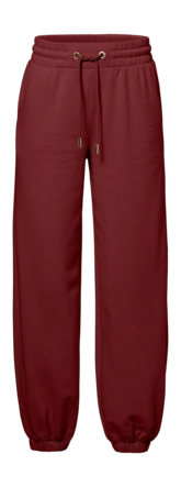 Trainingsbroek Goldbergh Women Luma Vino Rosso Loose Fit