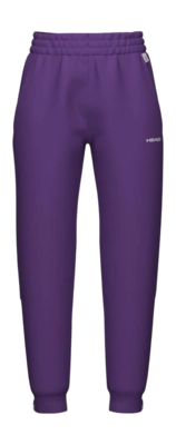 Trainingsbroek HEAD Women Vision Purple Pants Regular Fit