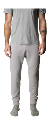 Trainingsbroek Houdini Men Outright Pants Cloudy Gray Relaxed Fit