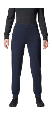 Trainingsbroek Houdini Women Outright Pants Cloudy Blue Relaxed Fit