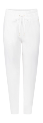 Trainingsbroek House of Gravity Women Active Track Pants White Rib