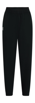 Trainingsbroek Icebreaker Women Merino 200 Crush Black Pants Regular Fit