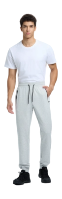 Trainingsbroek Icepeak Men Parkersburg Steam Regular Fit