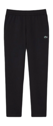 Trainingsbroek Lacoste Men XH0142 Sport Stretch Tracksuit Black Tapered Fit