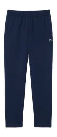 Trainingsbroek Lacoste Men XH0142 Sport Stretch Tracksuit Navy Blue Tapered Fit