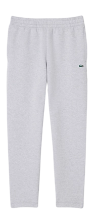 Trainingsbroek Lacoste Men XH0142 Sport Stretch Tracksuit Silver Chine Tapered Fit