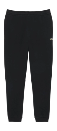 Trainingsbroek Lacoste Men XH8869 Black Tapered Fit