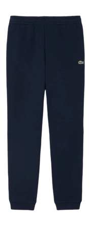 Trainingsbroek Lacoste Men XH8869 Navy Blue Tapered fit