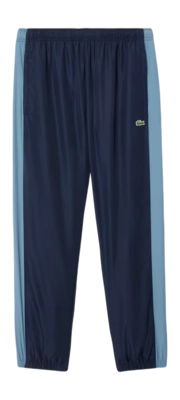 Trainingsbroek Lacoste Men XH8906 Navy Blue/Limestone-Rill