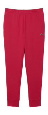 Trainingsbroek Lacoste Men XH9624 Bigarreau Cherry