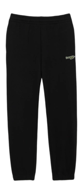 Trainingsbroek Lacoste Women XF7604 Black