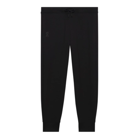 Trainingsbroek On Running Men Focus Tech Sweatpants Black