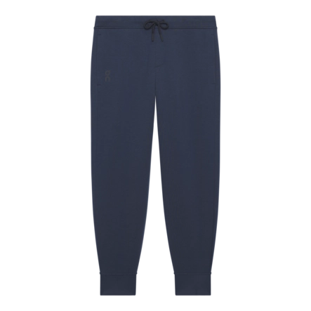 Trainingsbroek On Running Men Focus Tech Sweatpants Navy