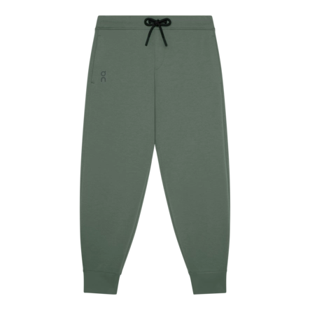 Trainingsbroek On Running Men Focus Tech Sweatpants Olive