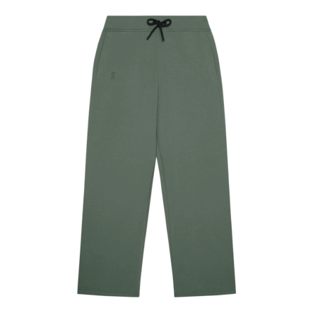 Trainingsbroek On Running Women Focus Tech Sweatpants Olive