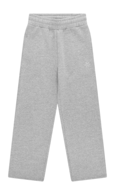 Trainingsbroek Osaka Men Wide Sweatpants Heather Grey Relaxed Fit