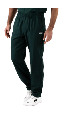 Trainingsbroek Sjeng Sports Men Demir Retro Green Regular Fit