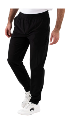 Trainingsbroek Sjeng Sports Men Hyogo Black Regular Fit