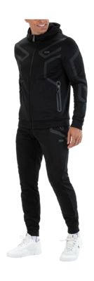 Trainingsbroek Sjeng Sports Men Octo Black