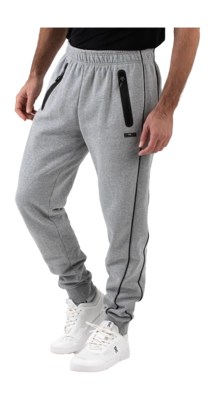 Trainingsbroek Sjeng Sports Men Olly College Grey Melange Regular fit