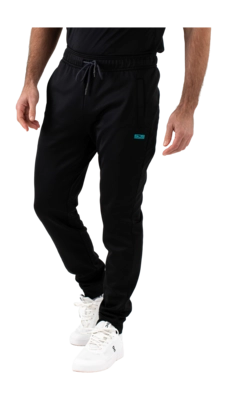 Trainingsbroek Sjeng Sports Men Oren Black Regular Fit