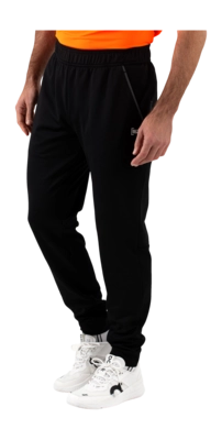 Trainingsbroek Sjeng Sports Men Orpheus Black Regular Fit
