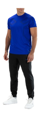 Trainingsbroek Sjeng Sports Men Ottowa Black