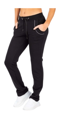 Trainingsbroek Sjeng Sports Women Djakarta Black