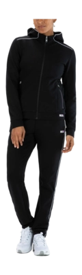 Trainingsbroek Sjeng Sports Women Kaia Black Comfort Fit