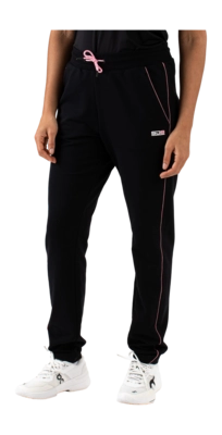 Trainingsbroek Sjeng Sports Women Kirby Black Comfort Fit