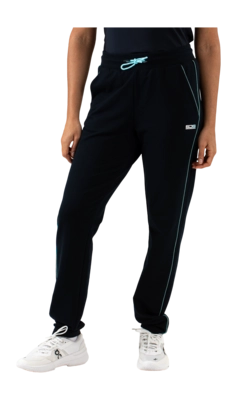 Trainingsbroek Sjeng Sports Women Kirby Dark Blue Comfort fit