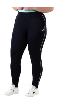Trainingsbroek Sjeng Sports Women Kyrsten Plus Dark Blue Regular fit