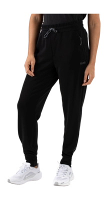 Trainingsbroek Sjeng Sports Women Valerie Black Regular Fit