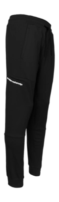 Trainingsbroek The Indian Maharadja Men Cargo Pant Black Slim Fit