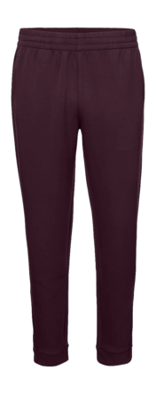 Trainingsbroek The Indian Maharadja Men Soft Supreme Pant Dark Berry Regular Fit
