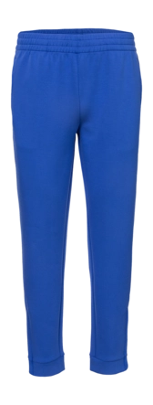 Trainingsbroek The Indian Maharadja Men Soft Supreme Pant Royal Blue Relaxed Fit