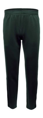 Trainingsbroek The Indian Maharadja Men Track Pant Green Sportieve pasvorm