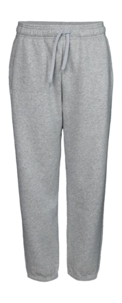 Trainingsbroek The Indian Maharadja Women Classic Jogger Grey Melange 26 Regular Fit