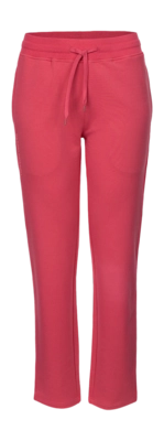 Trainingsbroek The Indian Maharadja Women Cotton Track Pant Berry Rose