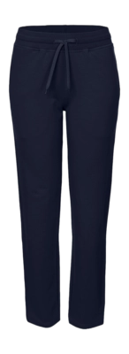 Trainingsbroek The Indian Maharadja Women Cotton Track Pant Night Blue