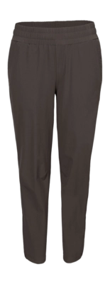 Trainingsbroek The Indian Maharadja Women Plyo Flex Pant Black Olive Regular Fit