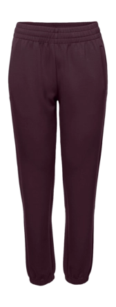 Trainingsbroek The Indian Maharadja Women Soft Supreme Pant Dark Berry Regular Fit