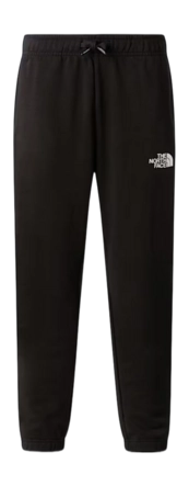 Trainingsbroek The North Face Kids Teen Simple Dome Light Regular Tapered Joggers TNF Black